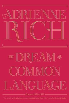 The Dream of a Common Language book cover