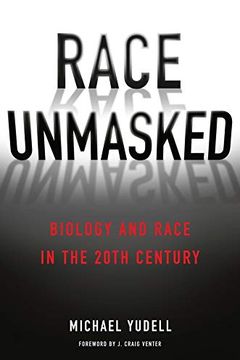Race Unmasked book cover