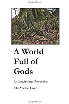 A World Full of Gods book cover
