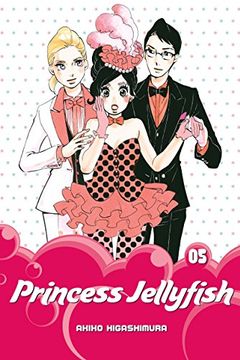 Princess Jellyfish 2-in-1 Omnibus, Volume 5 book cover