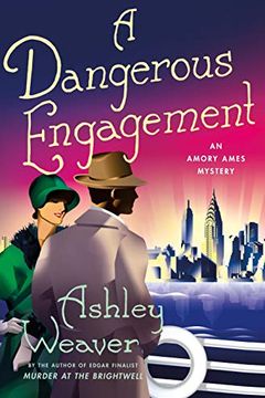 A Dangerous Engagement book cover