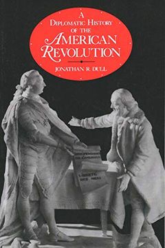 A Diplomatic History of the American Revolution book cover
