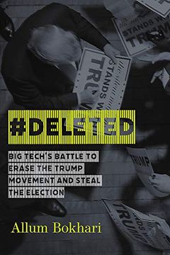 #DELETED book cover