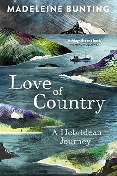Love of Country book cover
