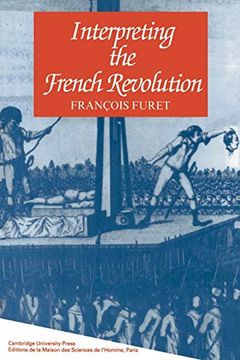 Interpreting the French Revolution book cover