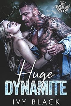Huge Dynamite book cover