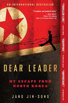 Dear Leader book cover