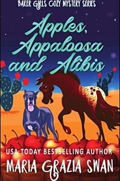 Apples, Appaloosa and Alibis book cover