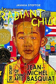 Radiant Child book cover
