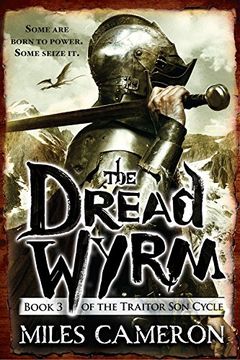 The Dread Wyrm book cover
