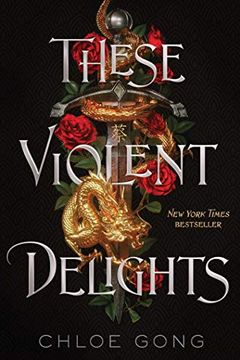 These Violent Delights book cover