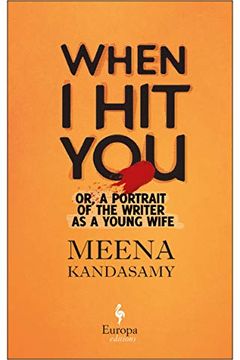 When I Hit You book cover