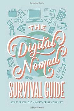 The Digital Nomad Survival Guide book cover
