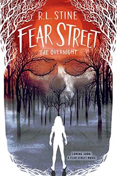 The Overnight book cover