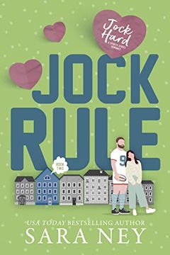 Jock Rule book cover