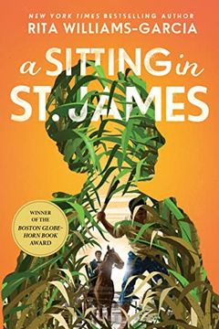 A Sitting in St. James book cover