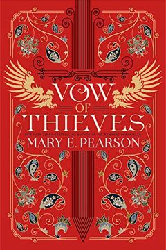 Vow of Thieves book cover