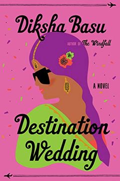 Destination Wedding book cover