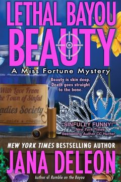 Lethal Bayou Beauty book cover