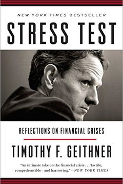Stress Test book cover