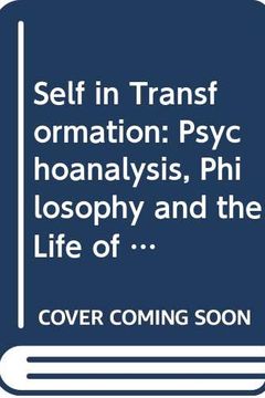 The Self in Transformation book cover