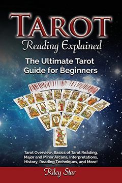 Tarot Reading Explained book cover