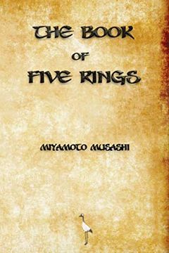 The Book of Five Rings book cover