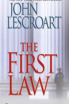 The First Law book cover