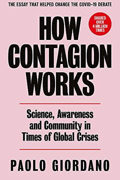 How Contagion Works book cover