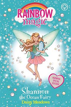 Shannon the Ocean Fairy book cover