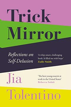 Trick Mirror book cover