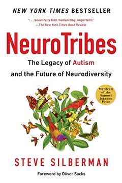 Neurotribes book cover