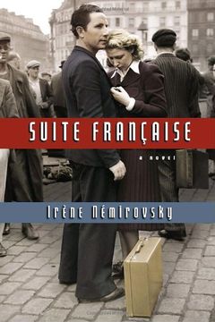 Suite Française book cover