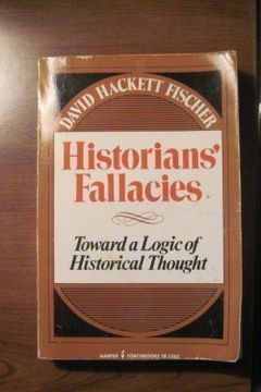 Historians' Fallacies book cover