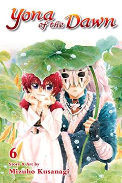 Yona of the Dawn, Vol. 6 book cover