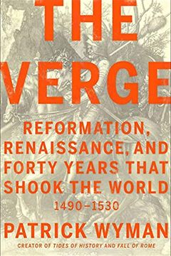 The Verge book cover