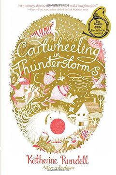 Cartwheeling in Thunderstorms book cover