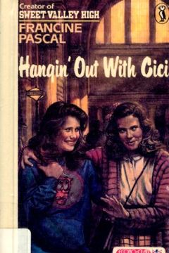 Hangin' out with Cici book cover
