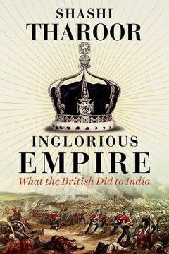 Inglorious Empire book cover