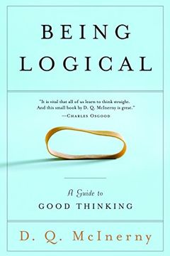 Being Logical book cover