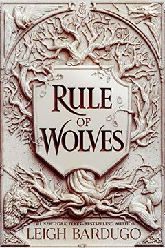 Rule of Wolves book cover