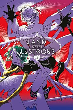 Land of the Lustrous, Vol. 3 book cover