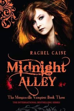Midnight Alley book cover