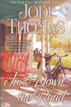 Just Down the Road book cover