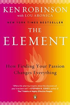 The Element book cover