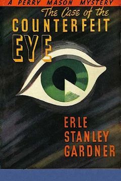 The Case of the Counterfeit Eye book cover