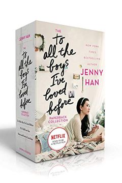 The To All the Boys I've Loved Before Paperback Collection book cover