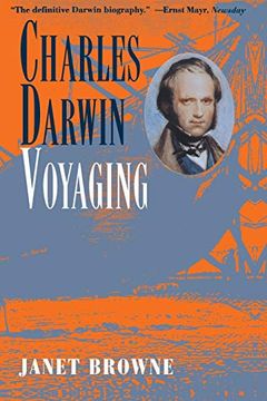 Charles Darwin book cover