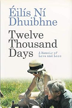 Twelve Thousand Days book cover