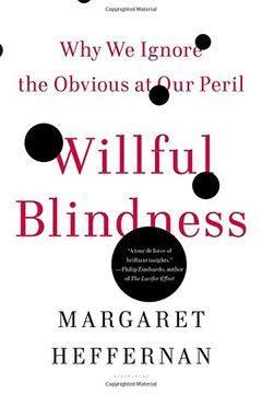 Willful Blindness book cover